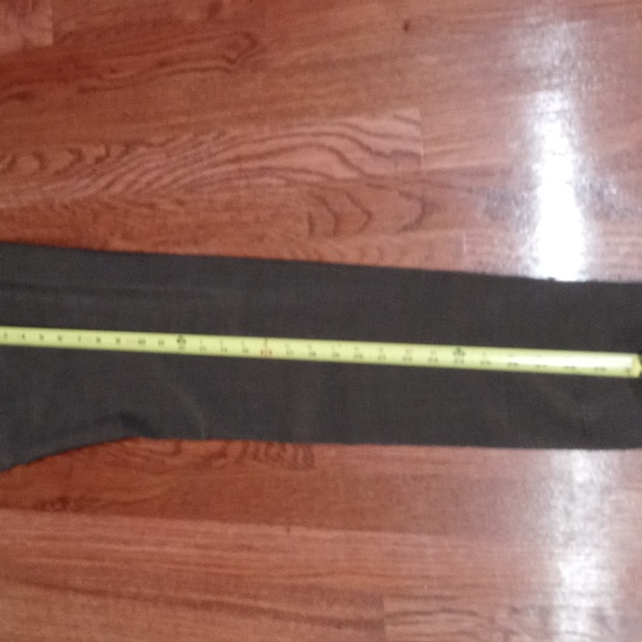 Gucci ss 1997 runway pants designed by Tom Ford - Picture 9 of 9